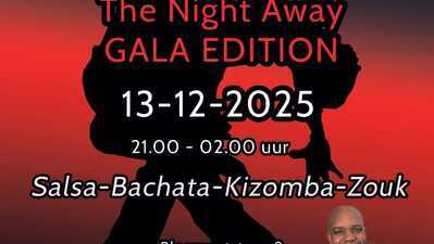 Dance The Night Away Party GALA Editie